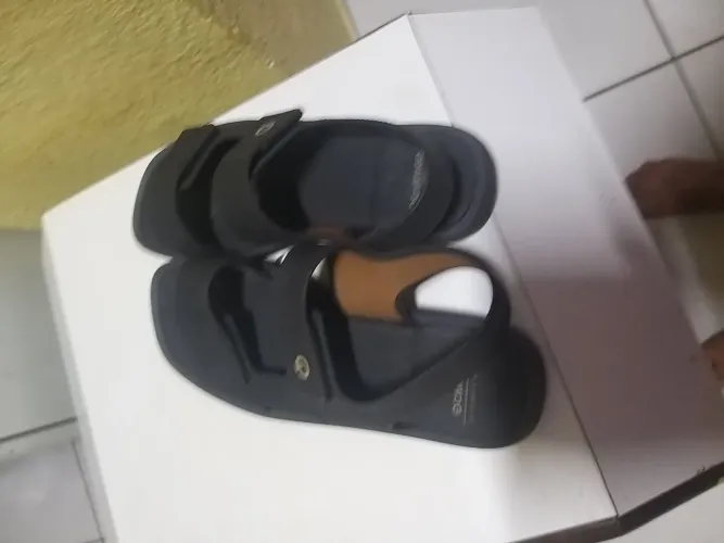 Desapego de chinelo Cartago Novo usado