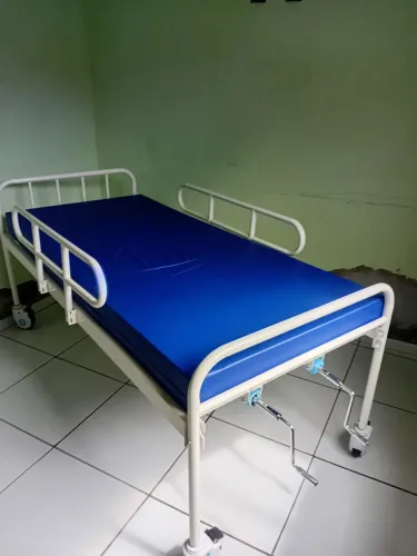 Vendo cama hospitalar