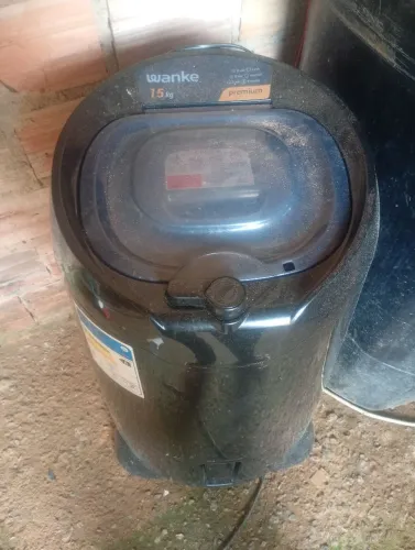 Centrífuga 15 kilos wanke