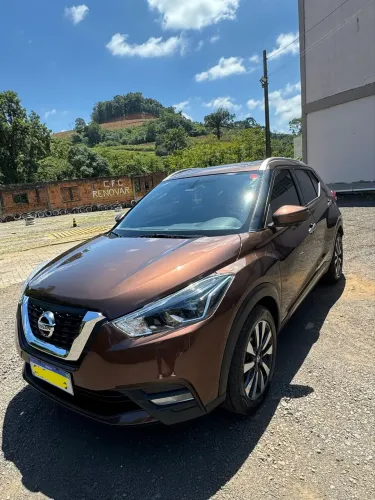Nissan Kicks SL 1.6 16V Flexstar 5P Aut. 2020