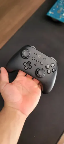 Controle Gulikit hall effect