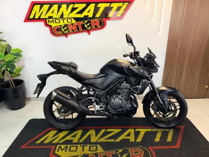YAMAHA MT03 ABS 2026
