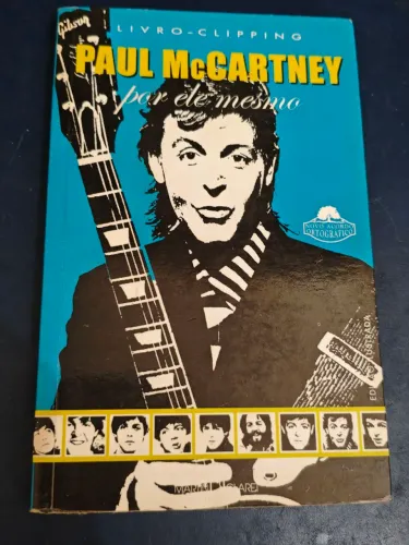 Paul McCartney por ele mesmo