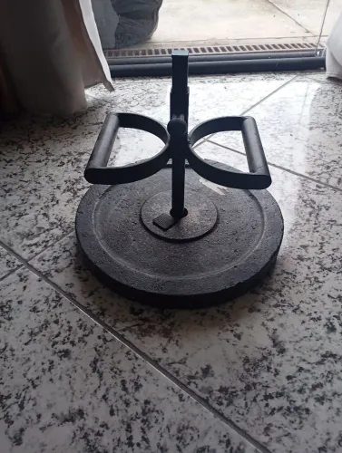 Puxador de agachamento
