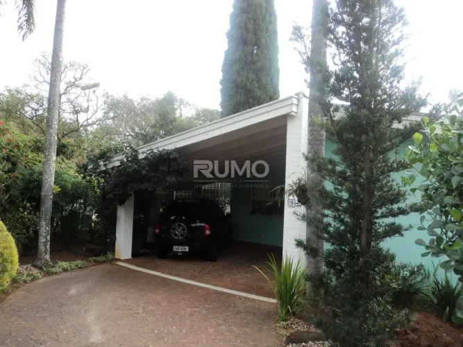 Casa á venda no bairro Gramado Campinas