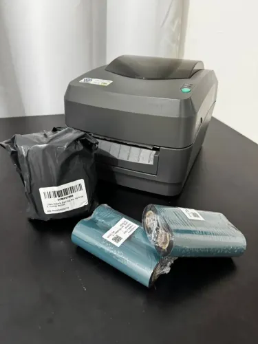 Impressora Térmica Elgin bt-l42 Preta