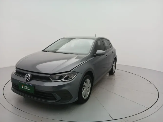 Volkswagen Polo 1.0 TSI Flex 12V 5P 2023