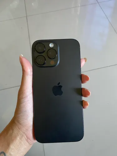 IPHONE 16 PRO MAX PRETO