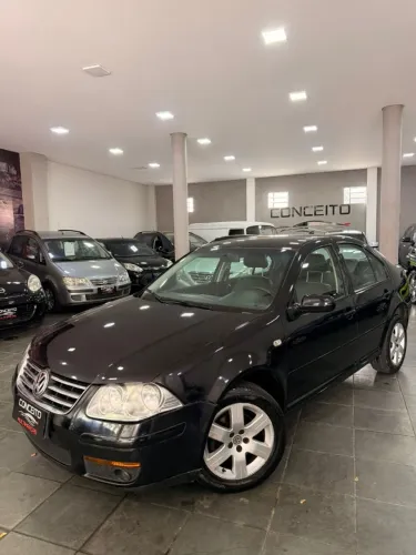 Volkswagen Bora 2.0/ 2.0 Flex 8V Aut. 2009