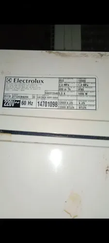 Ar-condicionado Eletrolux 12.000 BTUs