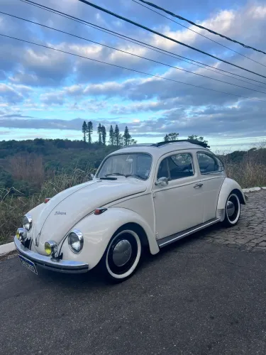 Volkswagen Fusca 1300 1974