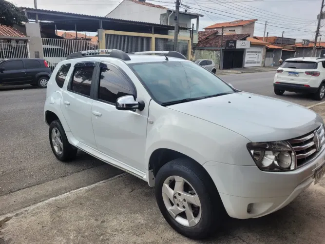 Renault Duster Dynamique 1.6 Hi-flex 16V Mec. 2014