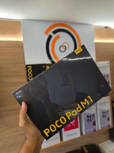 Tablet Xiaomi Poco M1 8/256GB Lacrado, Garantia, Loja Física, Parcelamos, Entregamos