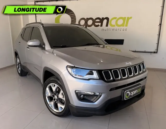 Jeep Compass Longitude 2.0 4X2 Flex 16V Aut. 2020