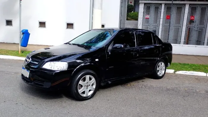 Chevrolet Astra Sed. Advant. 2.0 8V MPFI Flexp. 4P 2008