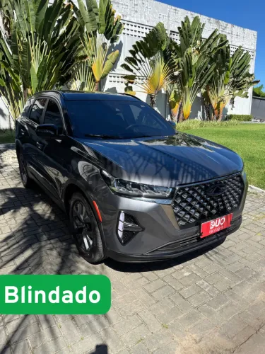 Chery Tiggo 7 Pro MAX Drive 1.6 Turbo 16V Aut. 2025