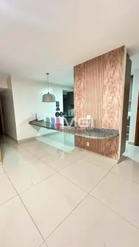 Apartamento 3 Quartos com Suíte para Alugar | 80m² | Edifício Hípica Parque | Completo em 