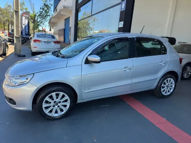 Volkswagen Gol Geração VI 1.0 8V MI Total Flex Mec. 4P 2013