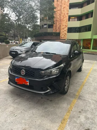 Fiat Argo Drive 1.0 6V Flex 2020