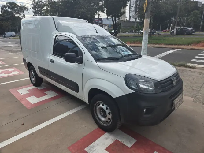 Fiat Fiorino Endurance EVO 1.4 Flex 8V 2P 2024