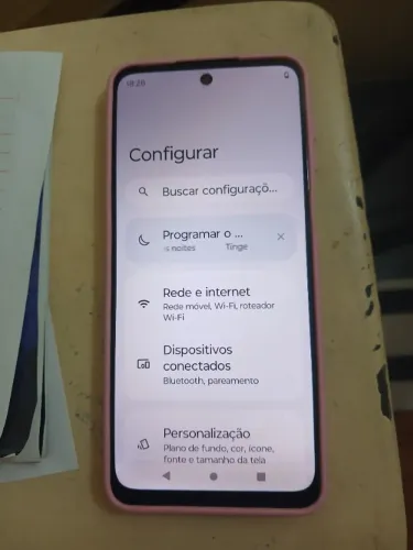 Vendo smartphone Motorola Moto G5 