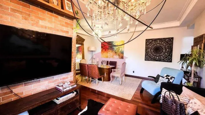 Apartamento com 3 dormitórios à venda, 135 m² por R$ 830.000 - Jardim São Paulo - American