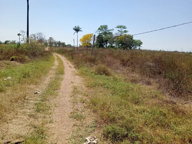 VENDA DE TERRENO