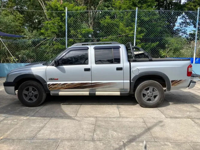 Chevrolet S10 Pick-up Rodeio 2.8 TDI 4X4 CD Dies. 2011