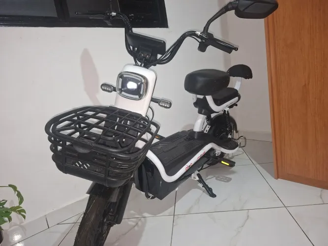 Bicicleta elétrica