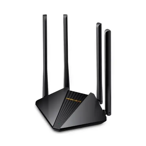 Roteador Wireless Mercusys Dual Band Gigabit Ac1200 *ENTREGA GRÁTIS*