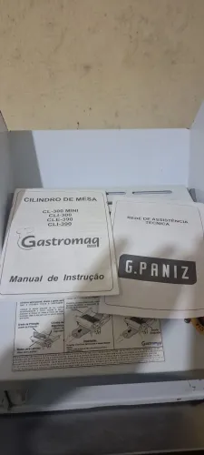 Cilindro de mesa 