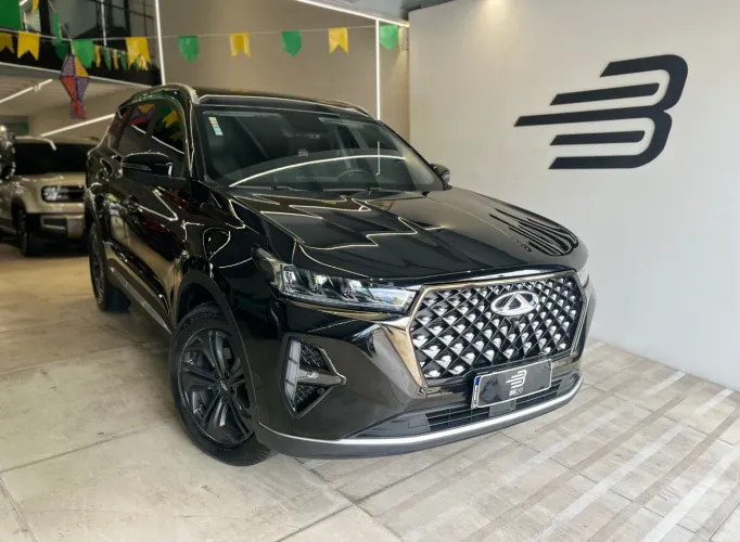 Chery Tiggo 7 Sport 1.5 Turbo Flex 16V Aut. 2026