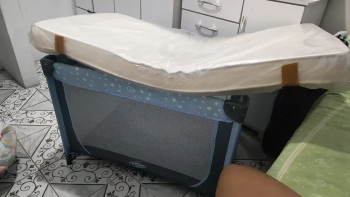 Colchão pra bebê