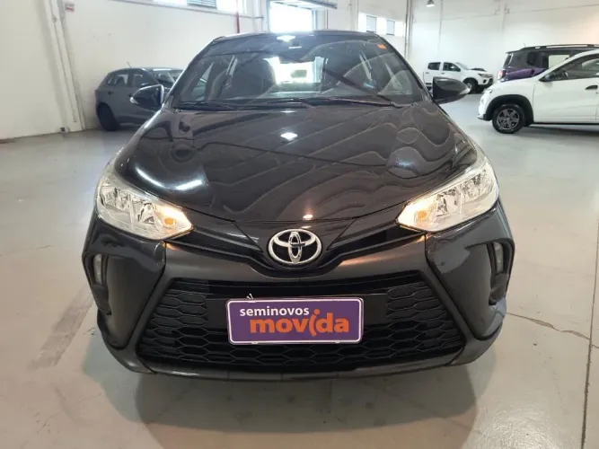 Toyota Yaris XL 1.5 Flex 16V 5P Aut. 2025