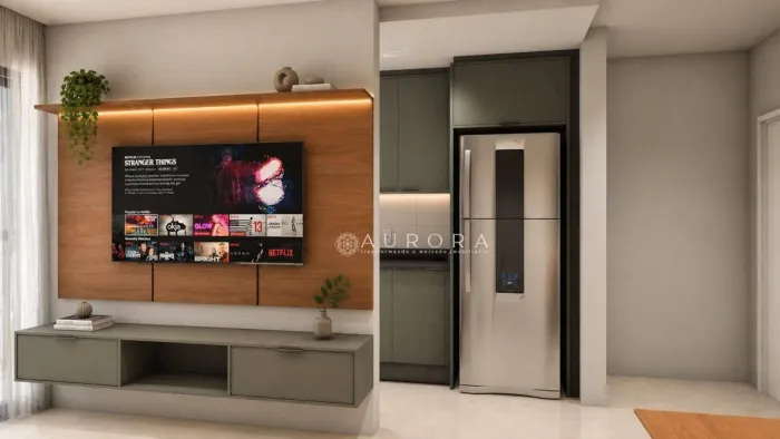 Apartamento Garden com 2 dormitórios, 70 m² - venda por R$ 1.400.000,00 ou aluguel por R$
