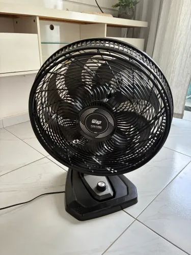 Ventilador Wap Flow Turbo 180w