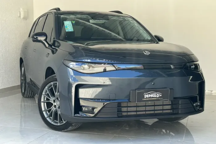 Leapmotor C10 REEV (Híbrido) 2026