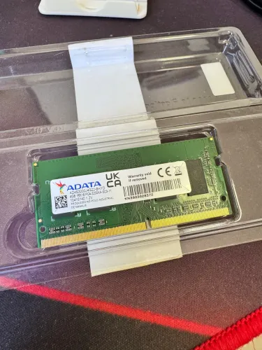 Memória 4gb DDR4 3200 Notebook 