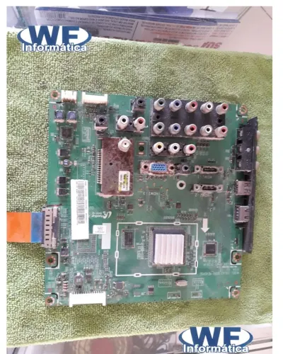 PLACA PRINCIPAL TV SAMSUNG LN37B530P2R