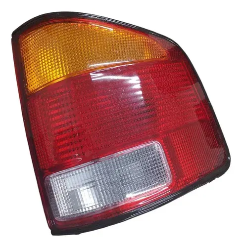 Lanterna Tricolor Direita Gm S10 1996 A 2000 Direito/passageiro 1#