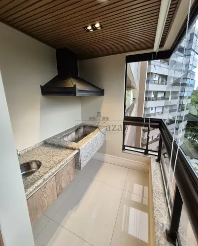 Oportunidade - Apartamento - Vila Ema - Residencial Mansões do Bosque - 4 Dormitórios - 32