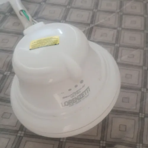 vende esse chuveiro funcionando perfeitamente