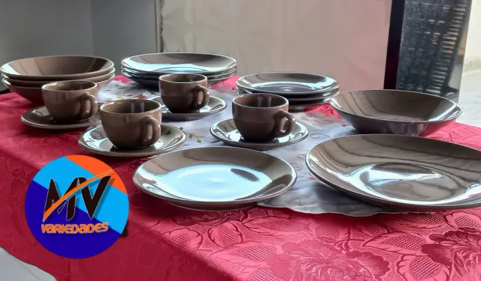 Jogos de jantar 20 PCs 