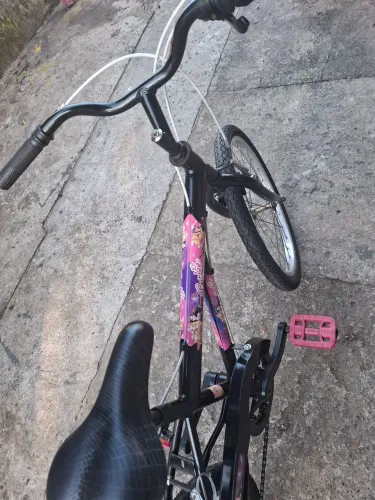 Bicicleta aro 20 caloi ceci