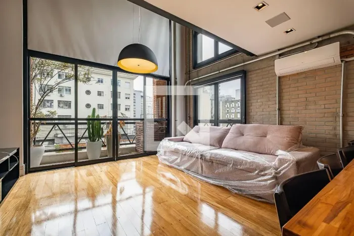 Apartamento à Venda - Jardim Paulista, 1 Quarto, 75 m2