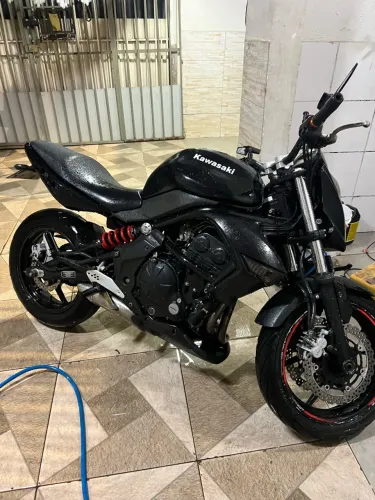 Kawasaki ER-6N 650cc 2010