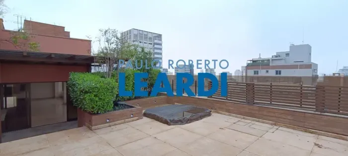 COBERTURA - JARDIM AMÉRICA - SP