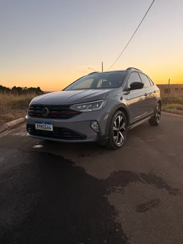 Volkswagen Nivus Launching ED. 1.0 200 TSI Flex AUT 2021