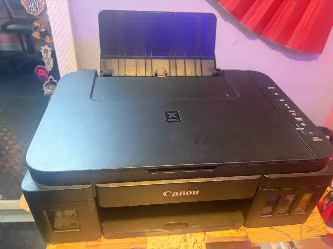 Impressora Cânon G3100 para retirada de peças