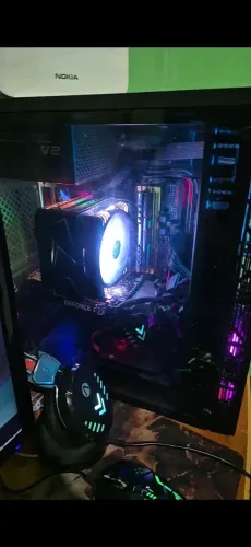 Pc gamer Ryzen 5